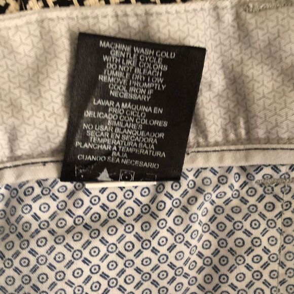French Laundry Shorts Size 30 GUC Gray print - Picture 5 of 5